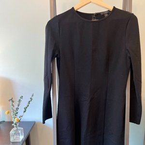 NEW/NEVER WORN J. Crew Four Season Stretch Sheath Dress - Black